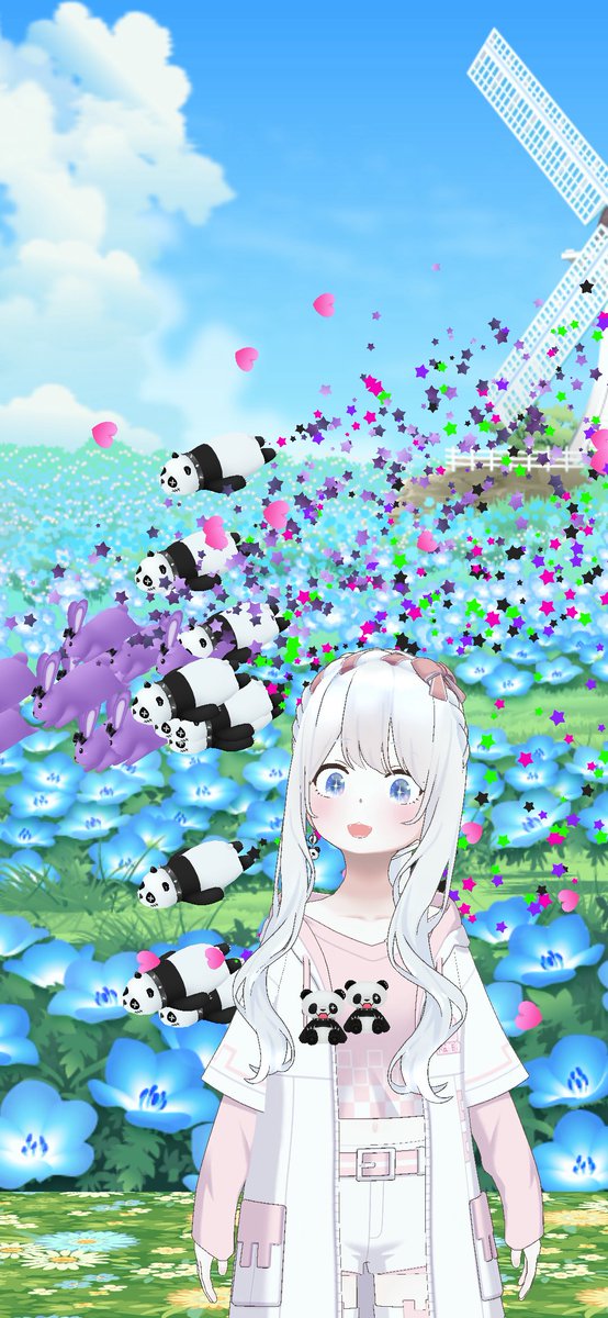 波音メル tweet media