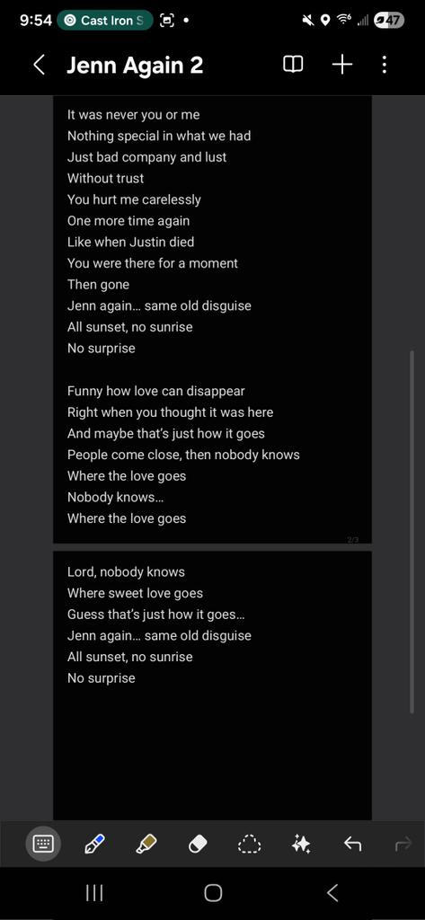GrooverBrad's tweet image. B.B Groover- Jenn Again... #singersongwriter #Poet tonight's write