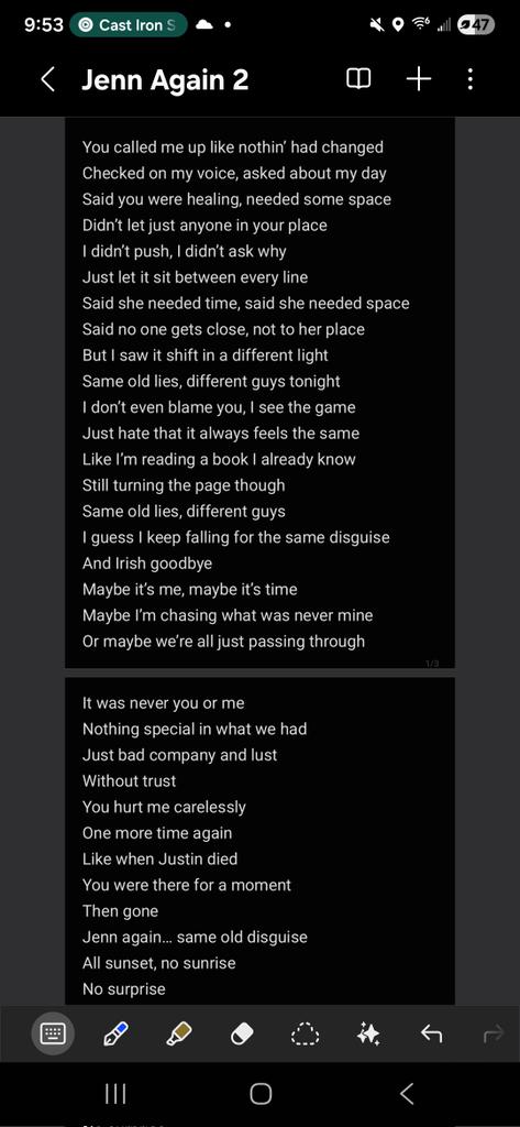 GrooverBrad's tweet image. B.B Groover- Jenn Again... #singersongwriter #Poet tonight's write