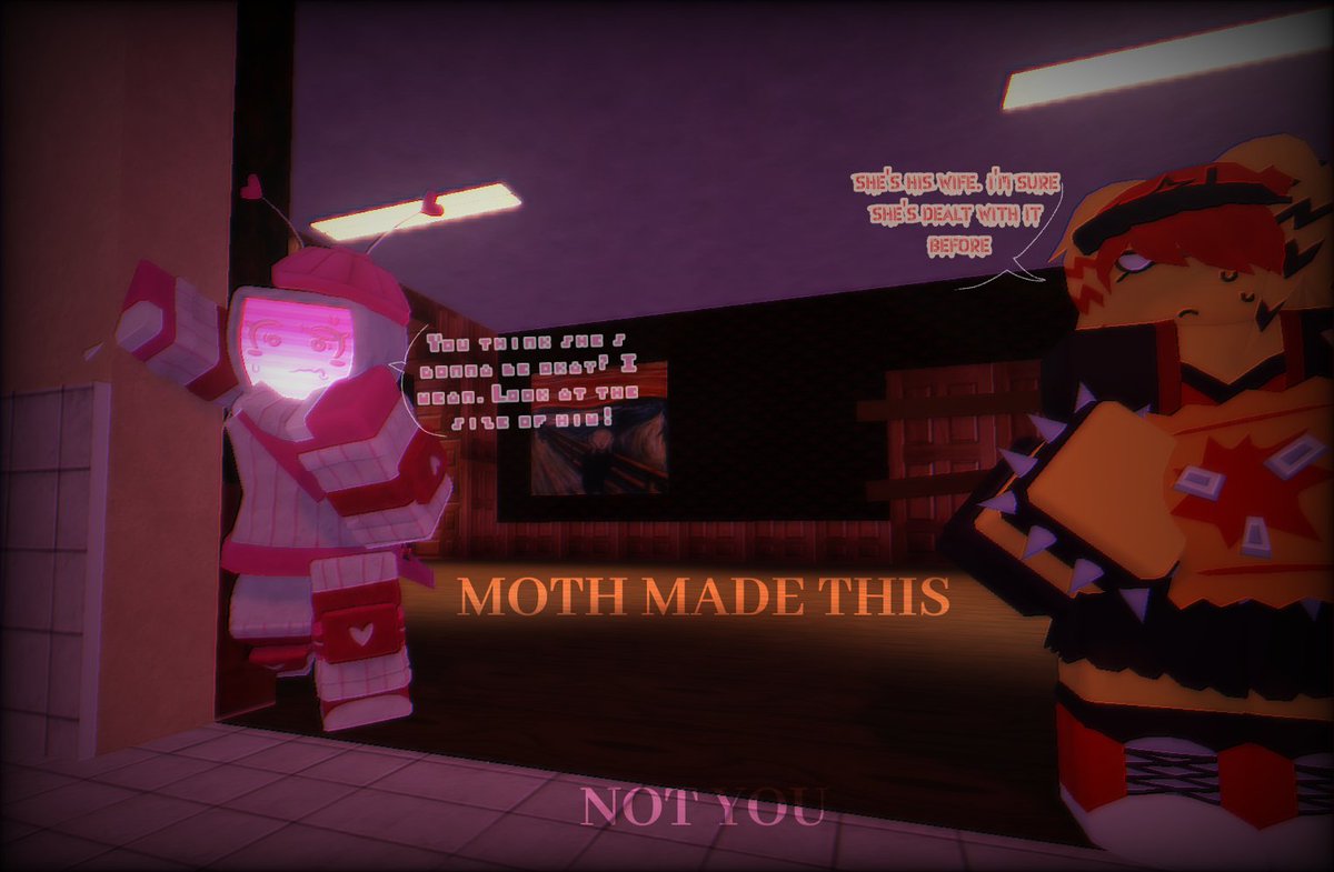 MOTH 🔞 tweet media
