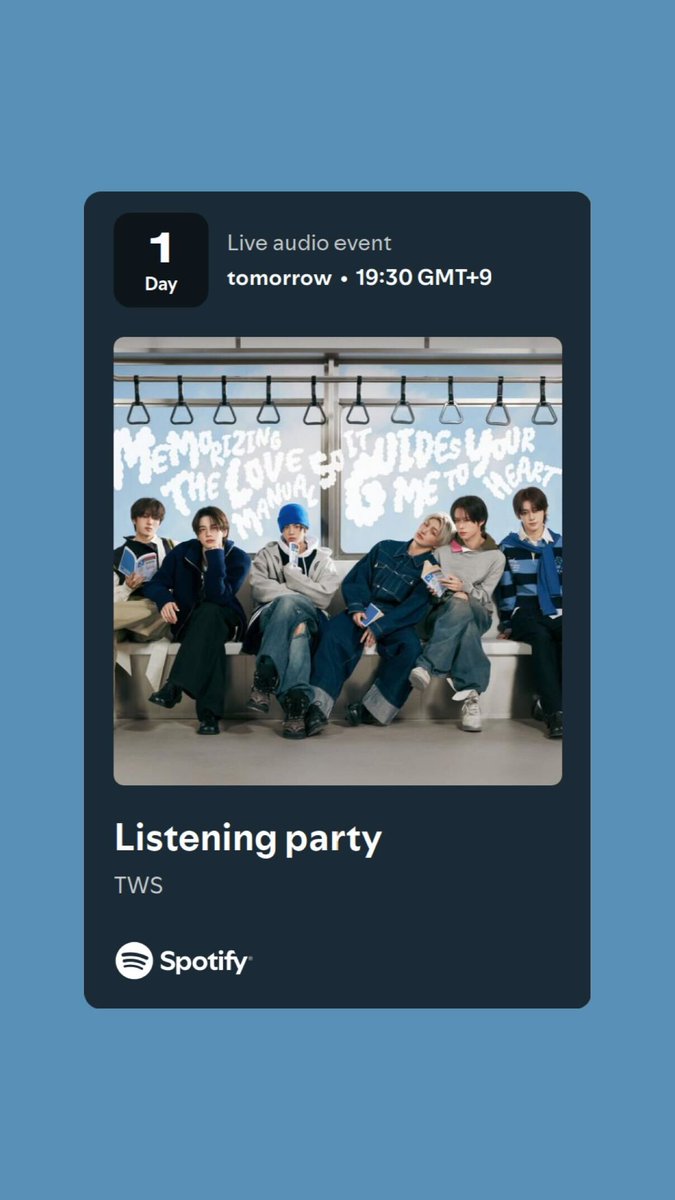 Spotify ❤️ K-Pop tweet media