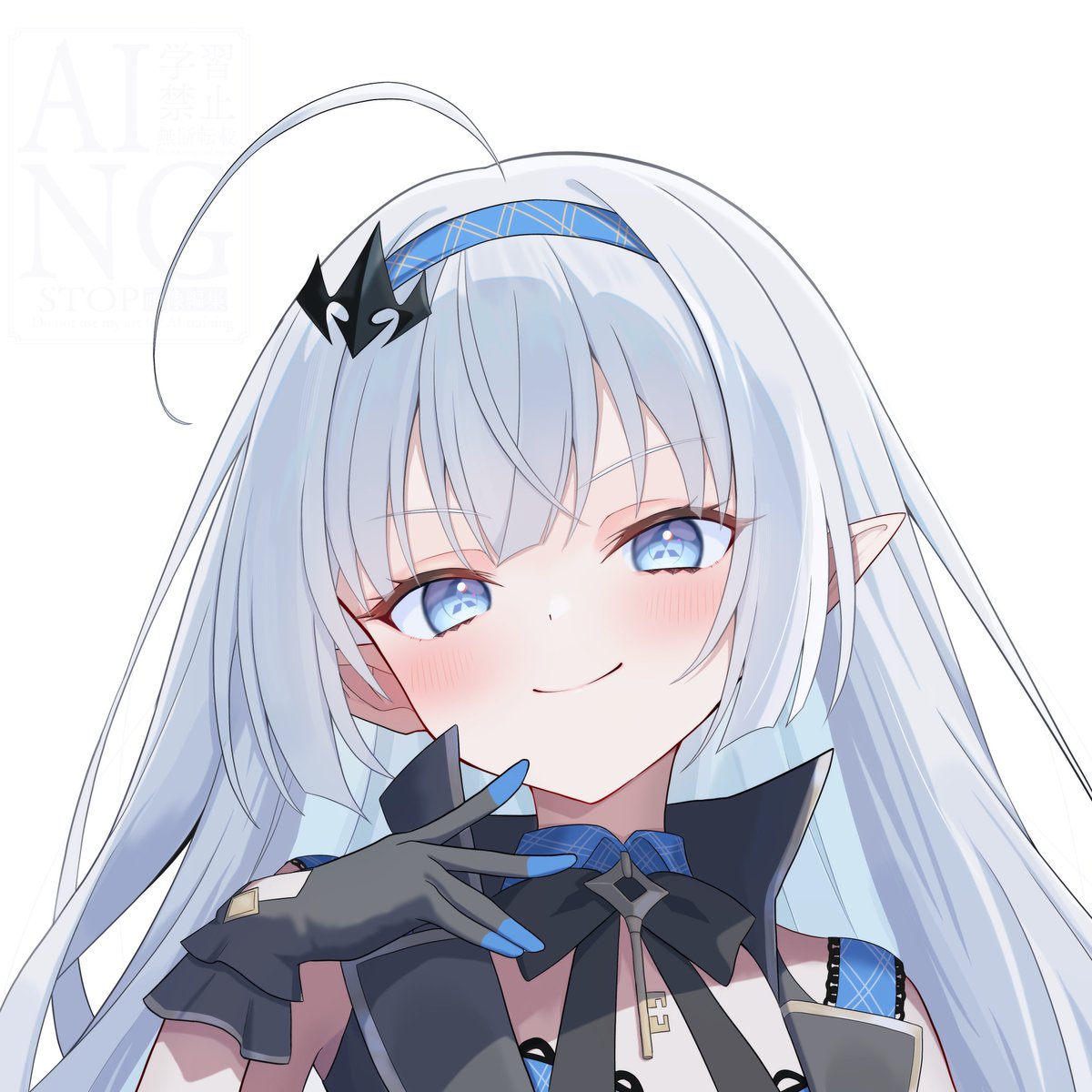 Sora_M4kiba's tweet photo. ステラソラ鯖用の魔王ちゃん
どっちの色味が好きですか？ https://t.co/18tl0O3umQ