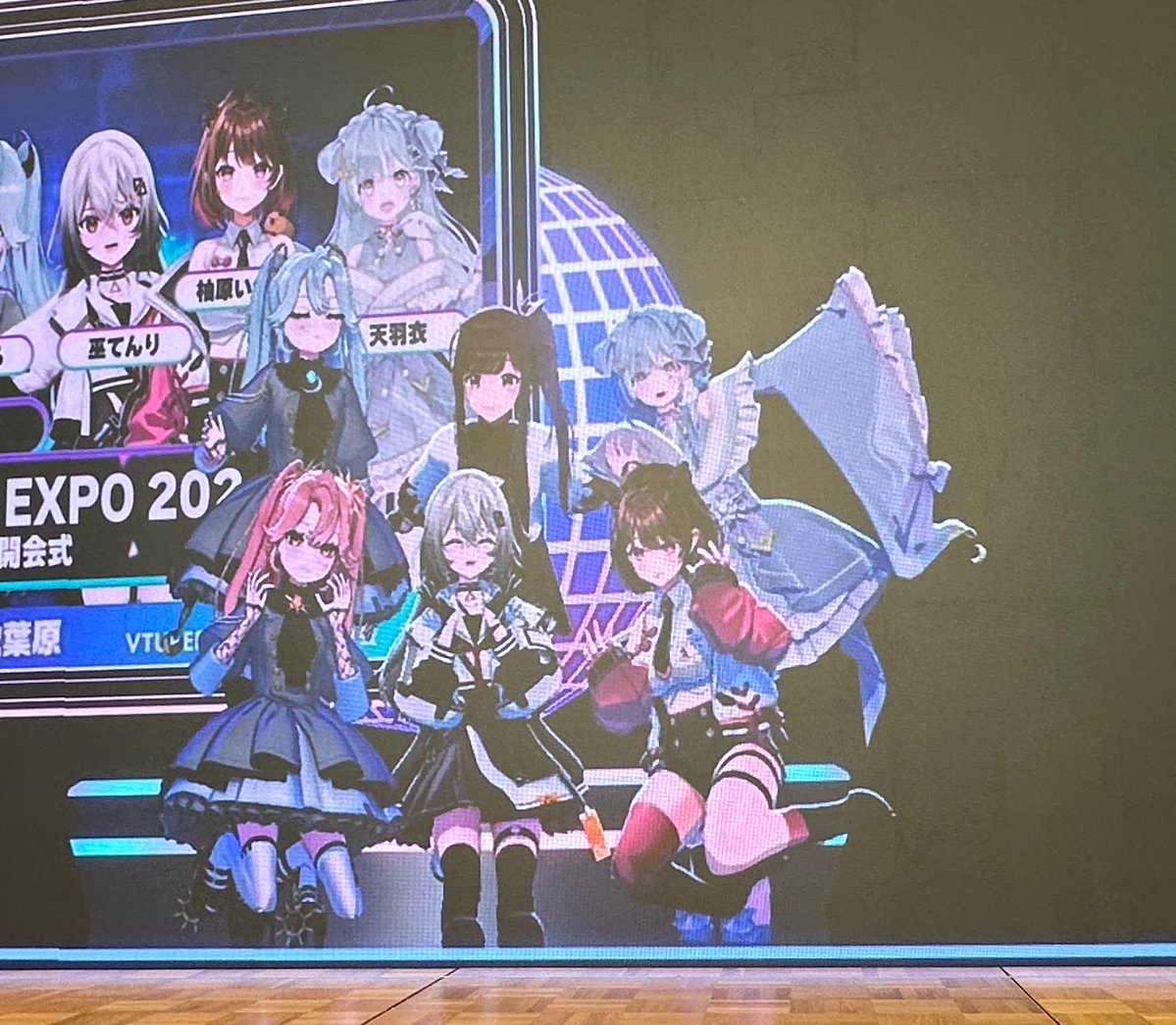 カナン tweet media