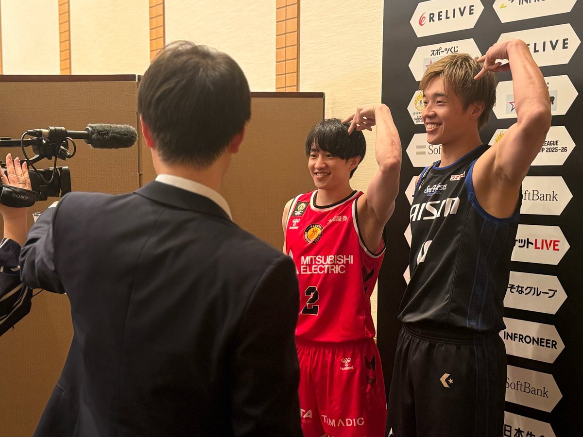 名古屋ダイヤモンドドルフィンズ 公式 tweet media