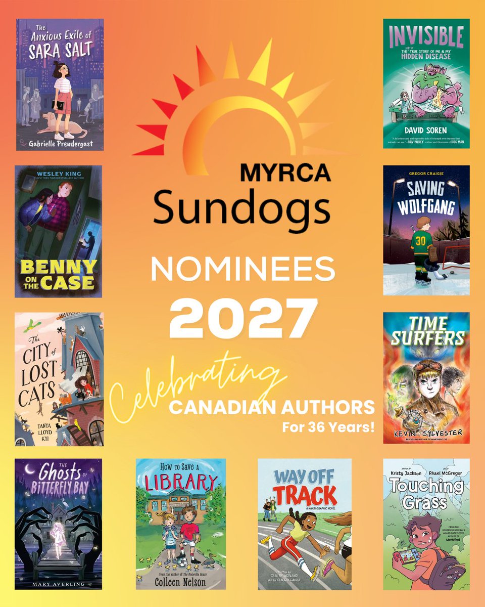 GabrielleSaraP's tweet photo. Thrilled to be nominated for a @MyrcAward  ! Thank you! https://t.co/ZSZVots5wy