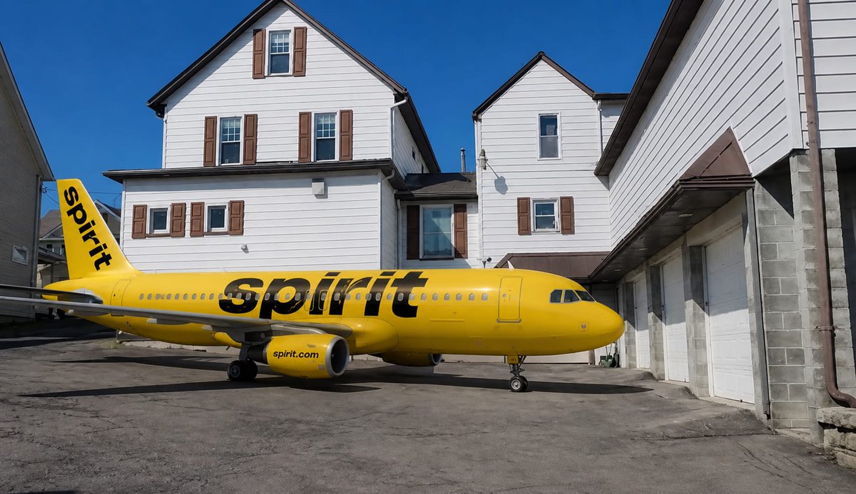 MuchWow_X's tweet image. How do you like my new ride? #Spirit