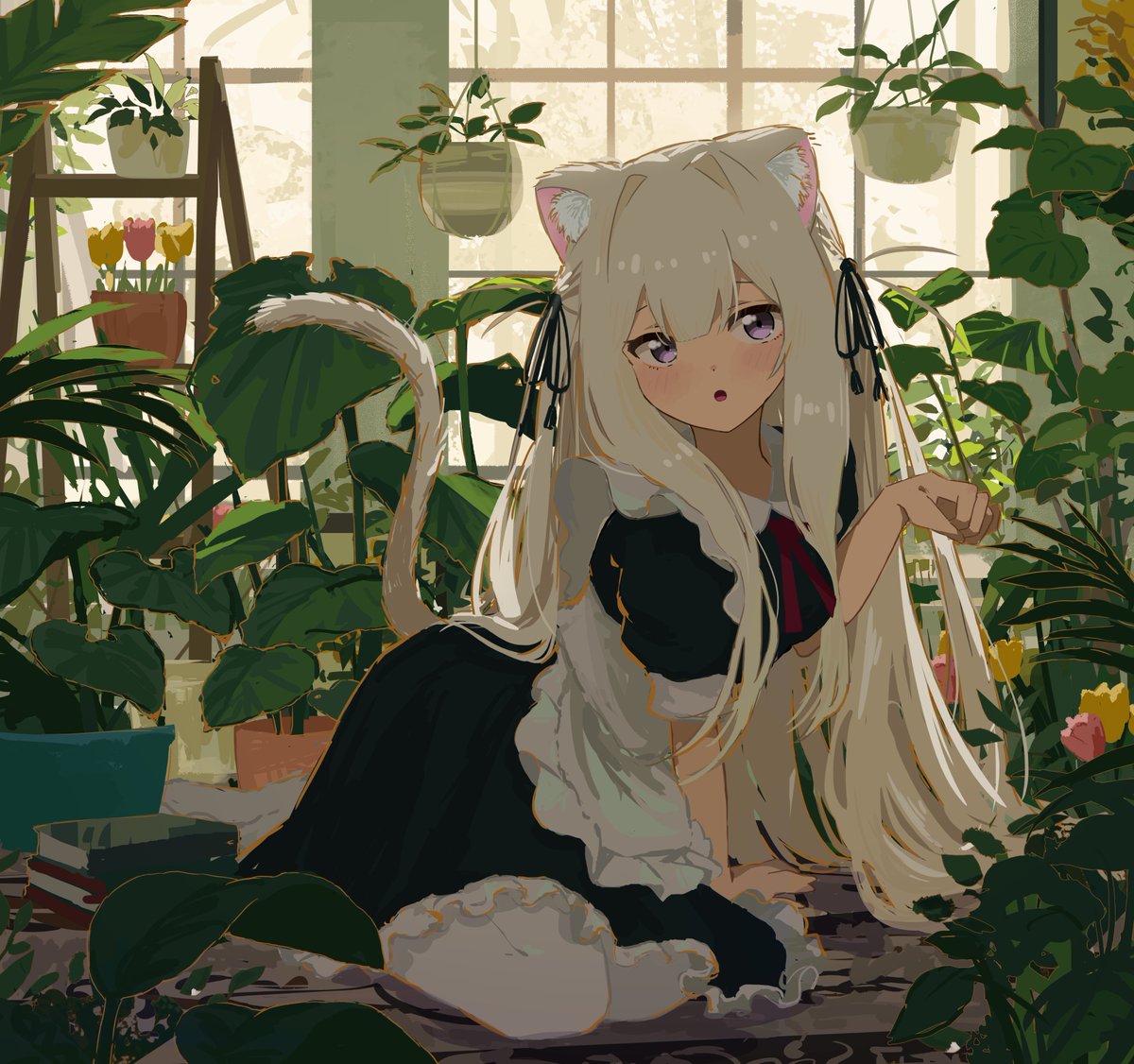 ヌコン tweet media