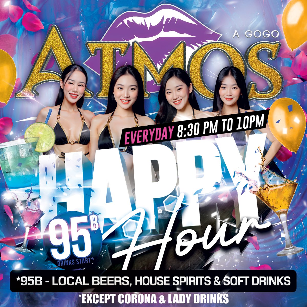 Atmos Pattaya tweet media
