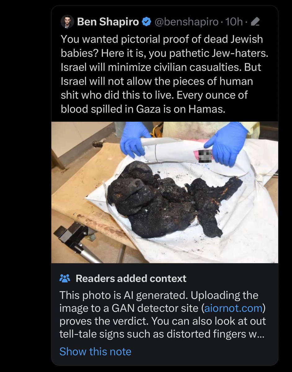 A CB tweet media