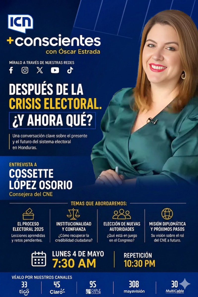 Oscar Estrada tweet media