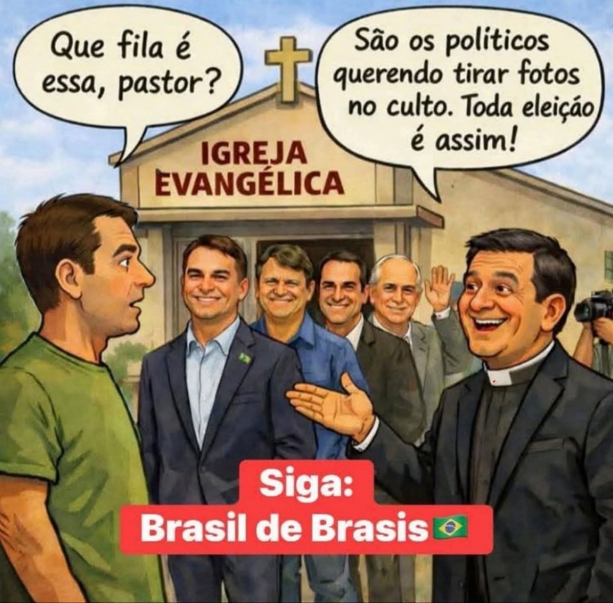 edson rosa tweet media