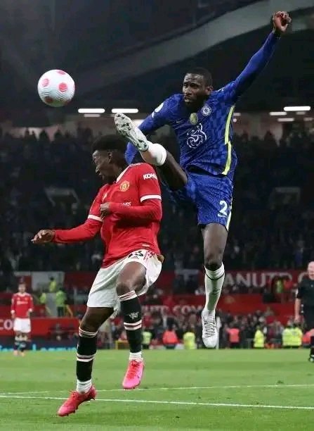 Jika | Chelsea & Finance 💙🇳🇬 tweet media