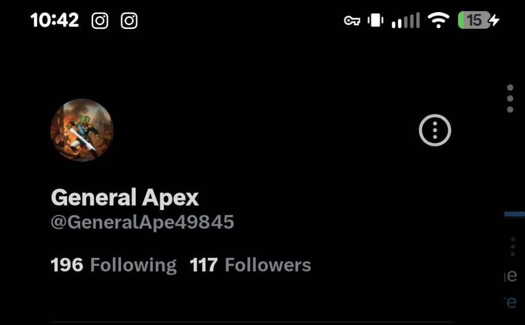 GeneralApe49845's tweet image. 1/0 1/6 8/8
🧬✝️✌🏼✨
1 life+God 
2 spirits 
1 soul 
Living Infinitely
Jesus is King ✝️👑
#JesusIsKing
#soul
#dna
#awakening
#cosmicalignment
#timingiseverything