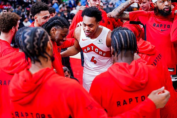 Raptors Lead tweet media