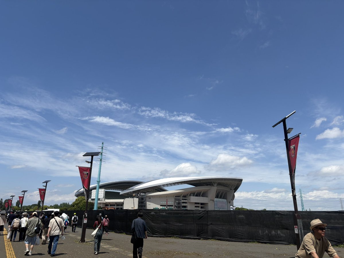 でっけぇスタジアム