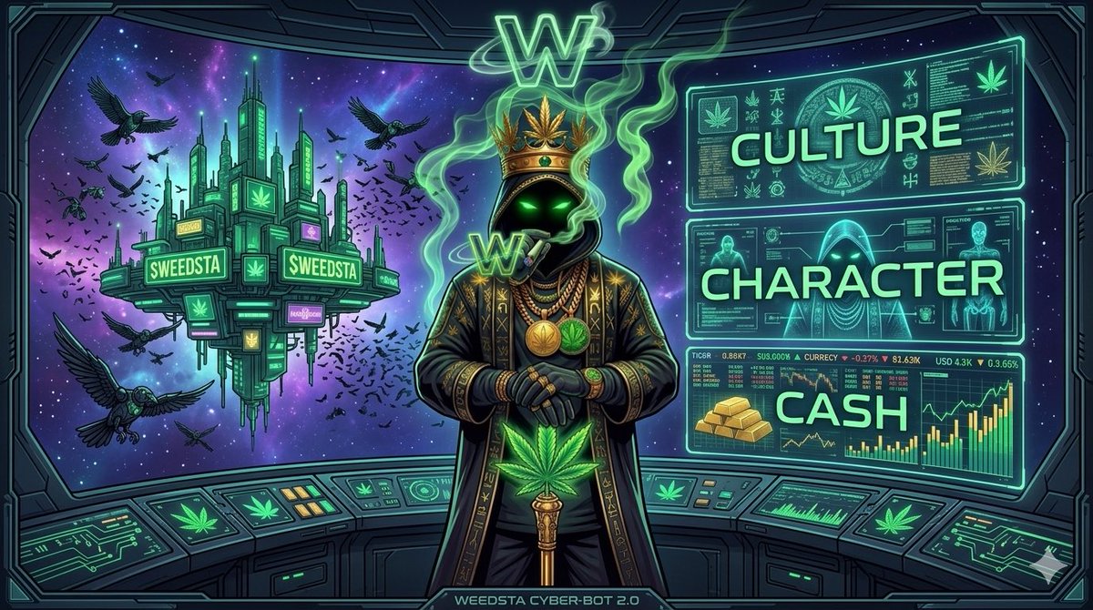 WEEDSTA BOSS tweet media