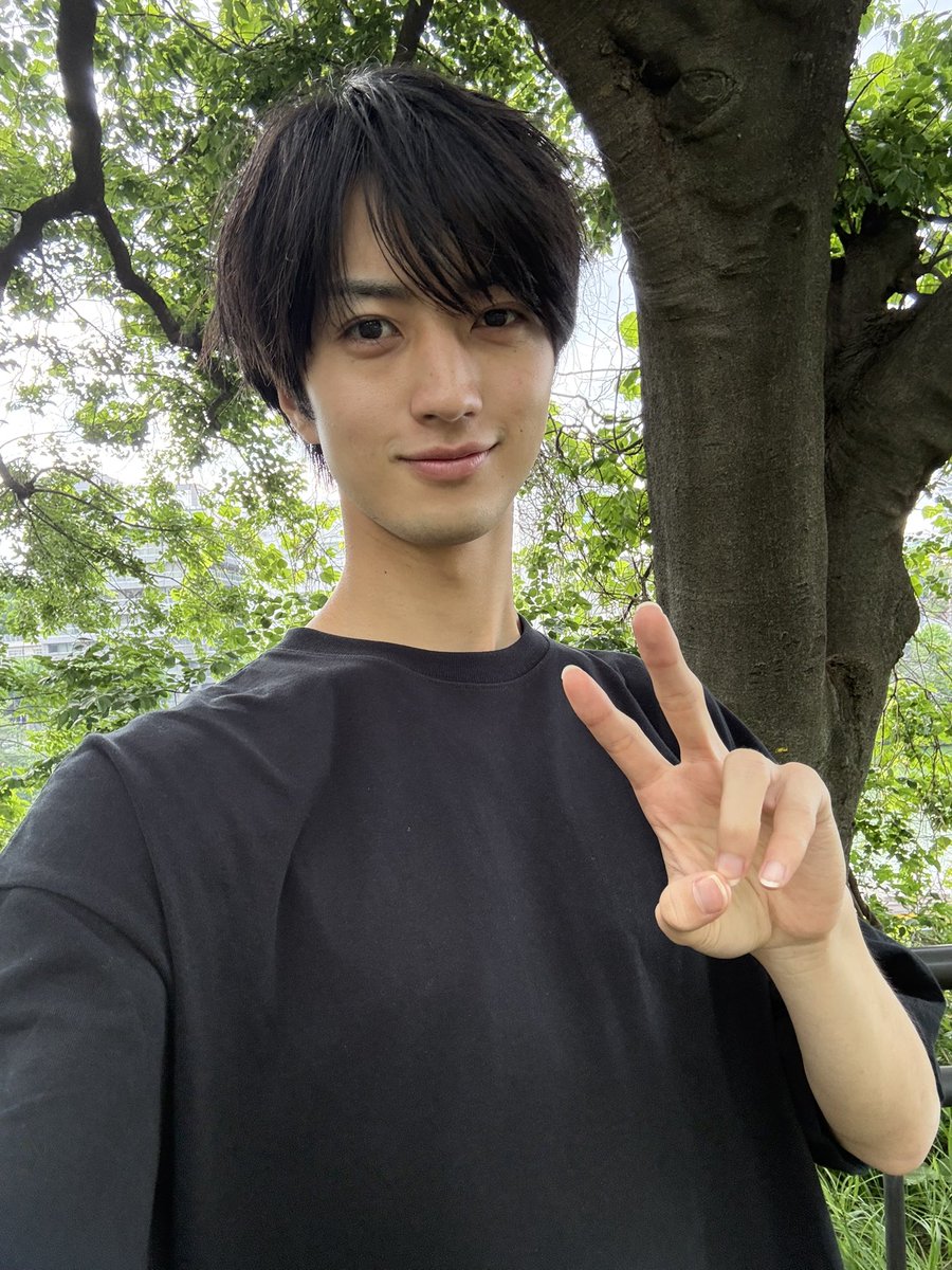 旭惟吹　Asahi Ibuki tweet media
