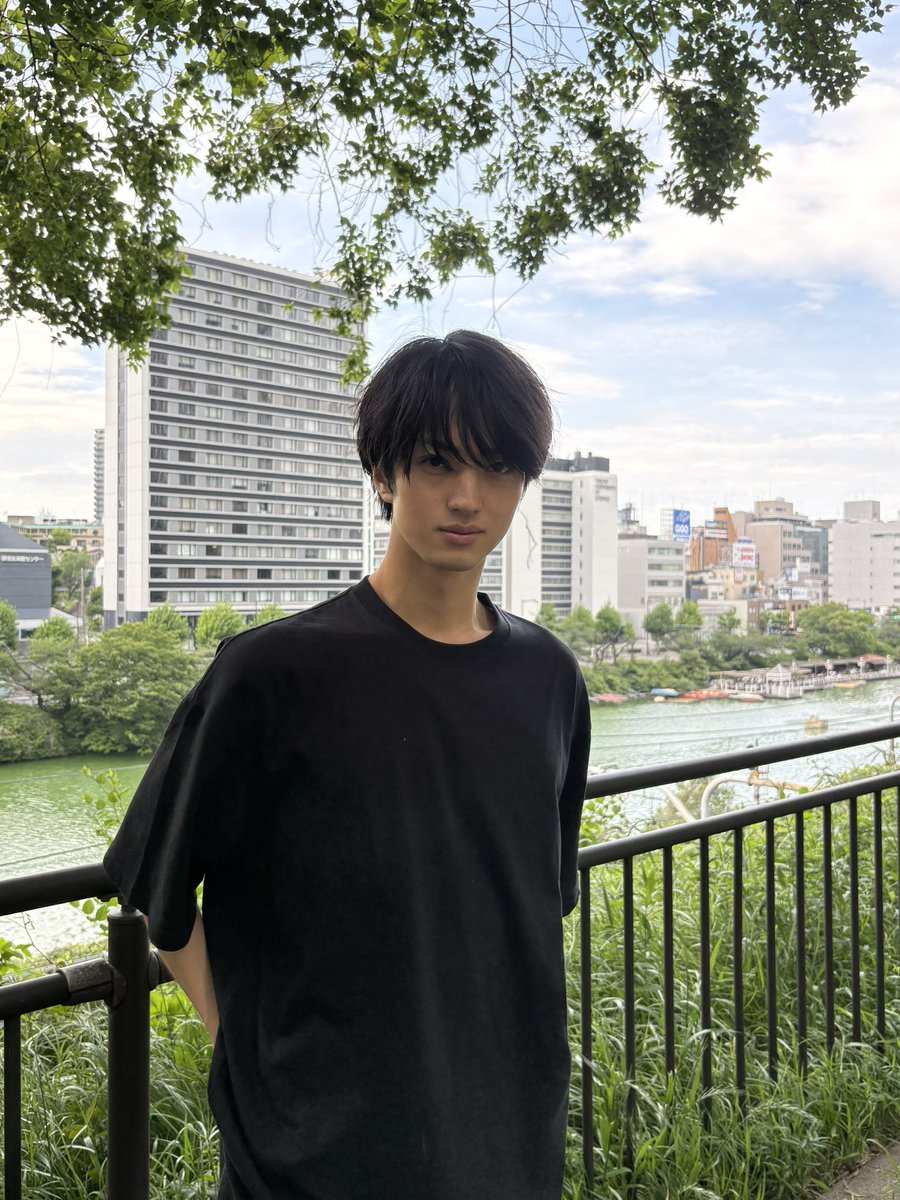 旭惟吹　Asahi Ibuki tweet media