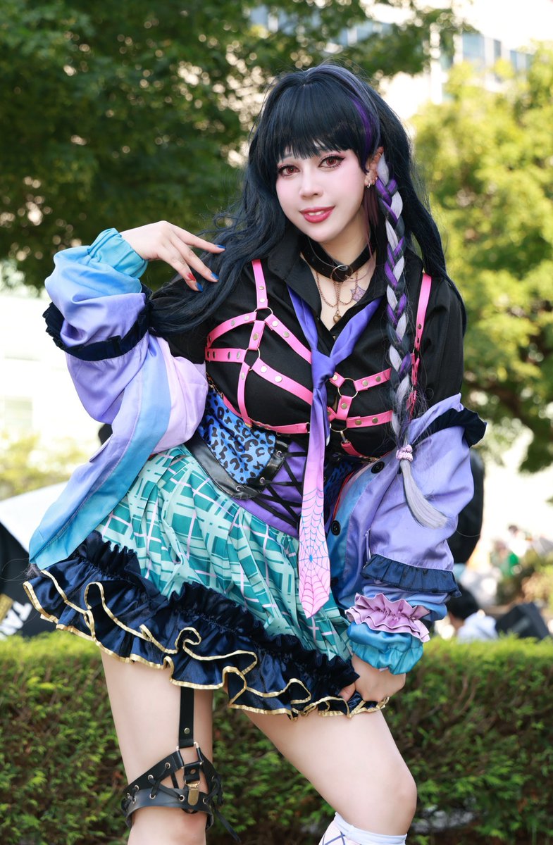 ʚれんれんɞﾗﾌﾞｽﾋﾟ12/🌈そ tweet media