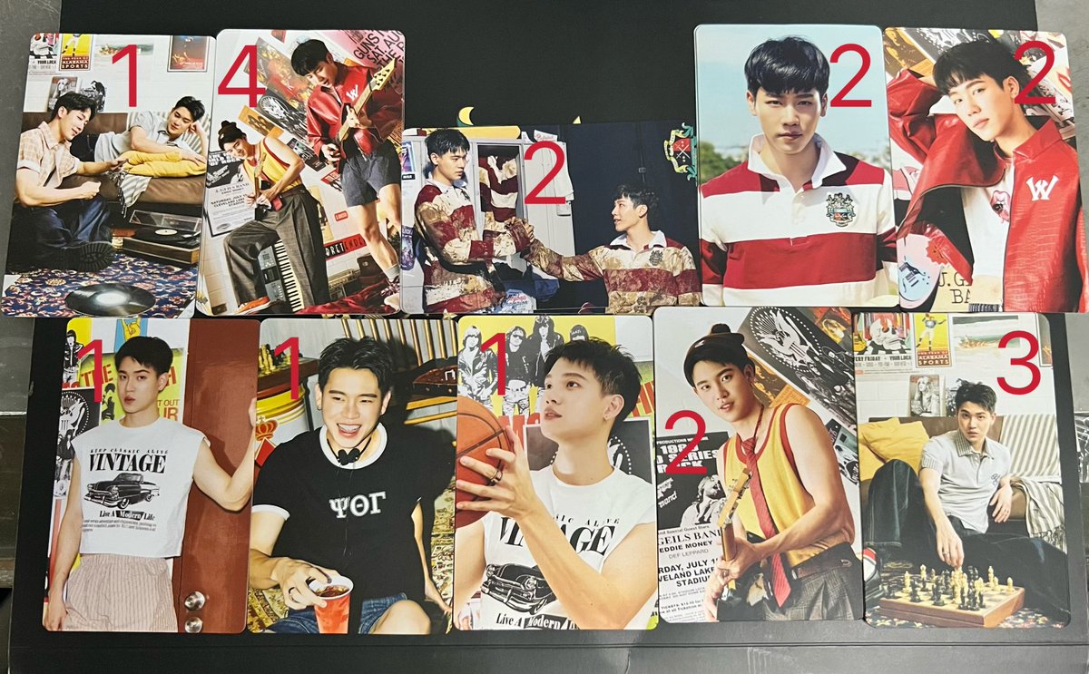 moneycansolvepb's tweet photo. อัปเดท
ขาย ใบละ 40 
นัดรับหน้างานได้ หาดใหญ่ / กทม / ชล
ส่งไปรษณีย์ 40 บาท สามารถจัดส่งได้เลยวันนี้

สนใจ DM

#AYA_YINWAR2NDFANSIGN
#YINWAR2NDFANSIGN
#หยิ่นวอร์ #yinyin_anw #warwanarat https://t.co/LFbArLANq2