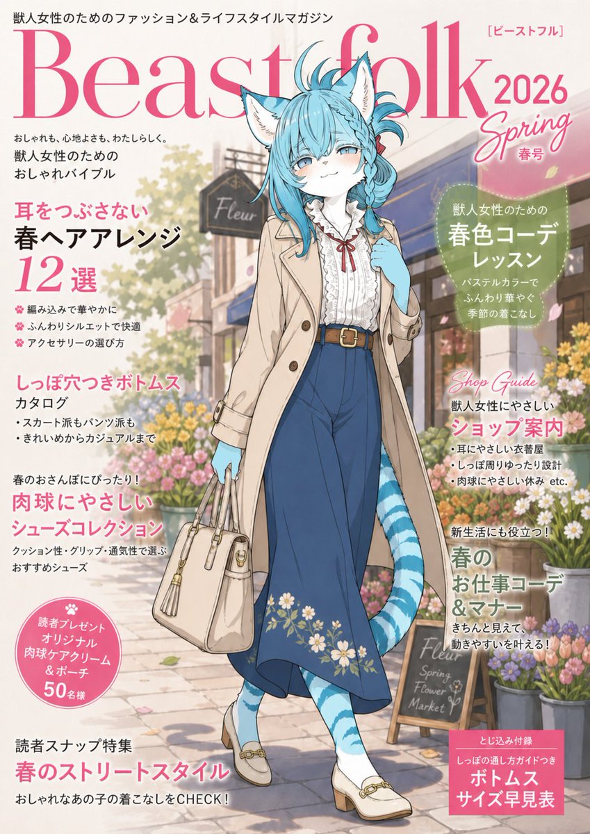 犬魔人 tweet media