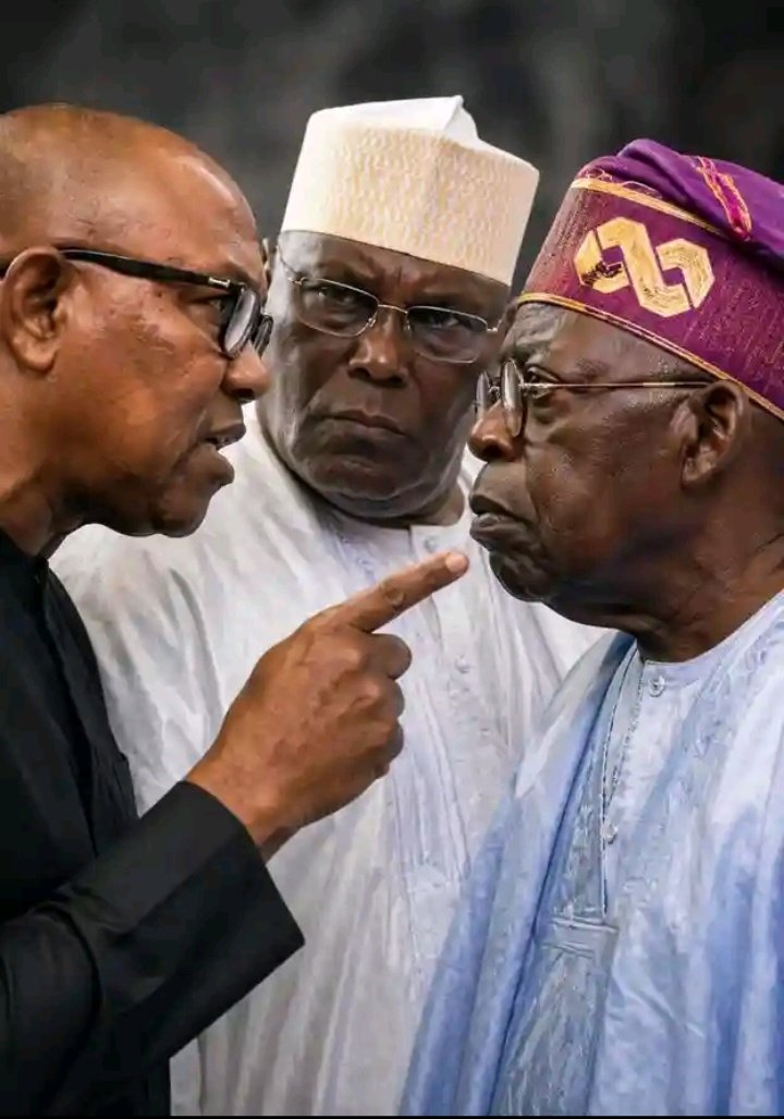 Nigerian Students' Voice tweet media