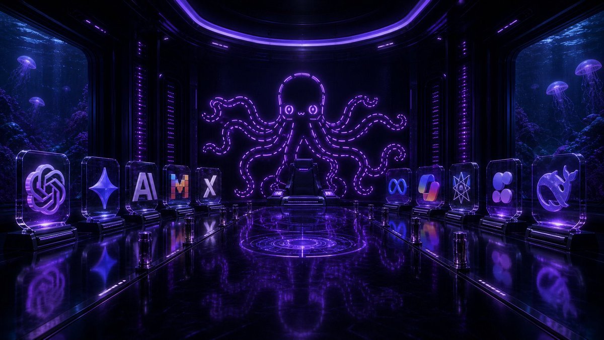 StaticTheDon's tweet photo. @MrWhale $Octopus AI Meta https://t.co/5GHFcTAAxA