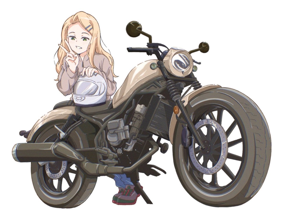 ARAR0158's tweet photo. 久々にバイク描いた…

 #上伊那ぼたん https://t.co/DEwPiHpYi9