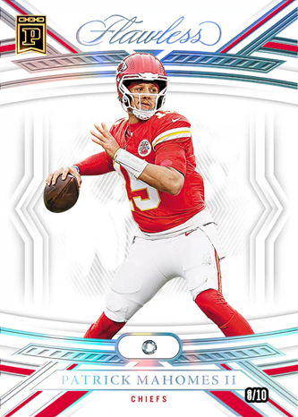 paninitracker's tweet image. 🏈 Patrick Mahomes II #8/10 SOLD for $1,250.00 (0.53 ETH)

2023 Panini NFT Flawless Football · Base Diamond

Buyer: JClovesU 👤 nft.paniniamerica.net/@JClovesU/prof…

See more #PatrickMahomesIi for sale 👉 nft.paniniamerica.net/marketplace/nf…

#whodoyoucollect #nft #PaniniNFT #PaniniBlockchain