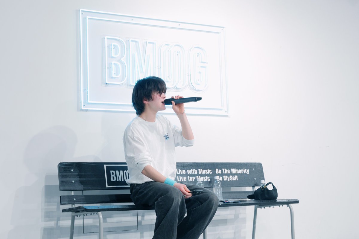 the TRYANGLE -BMSG TRAINEE Project- tweet media