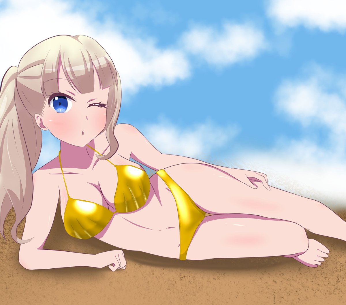 ゔぃおら tweet media