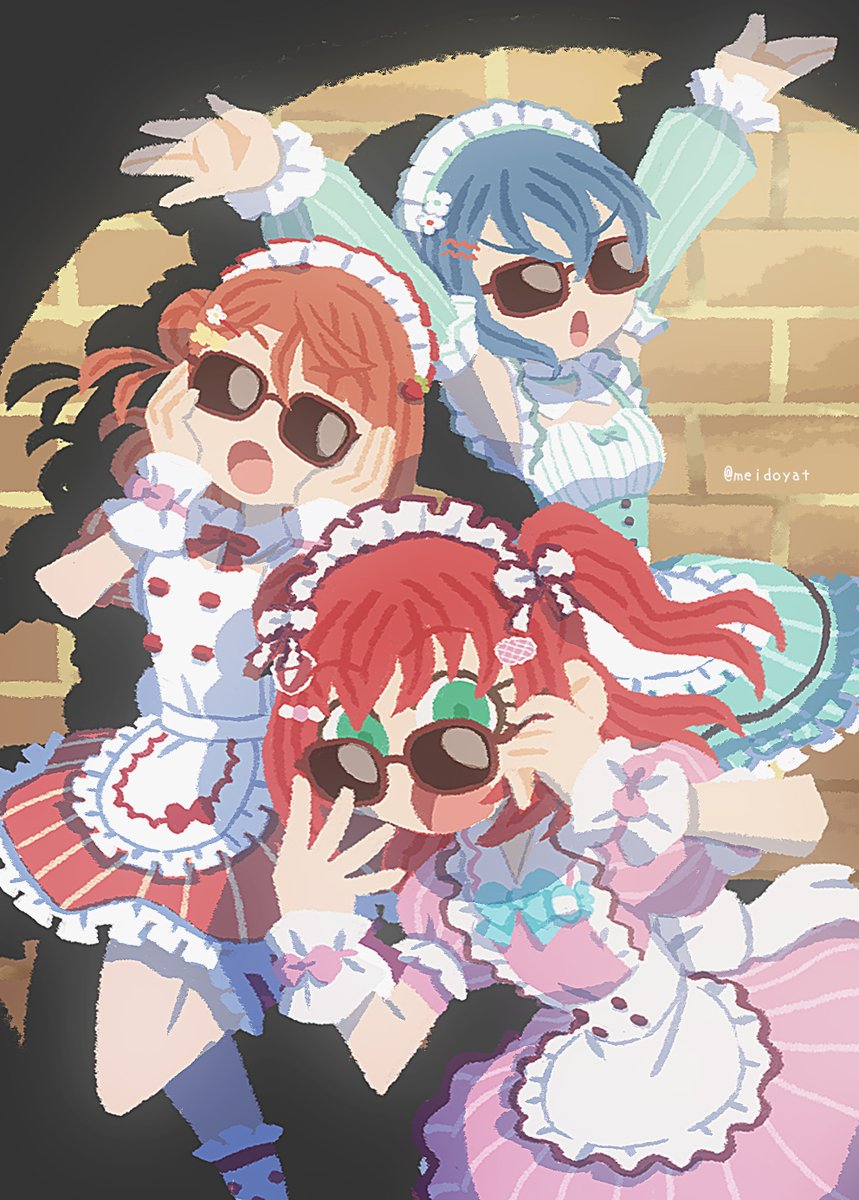 めいどさん tweet media