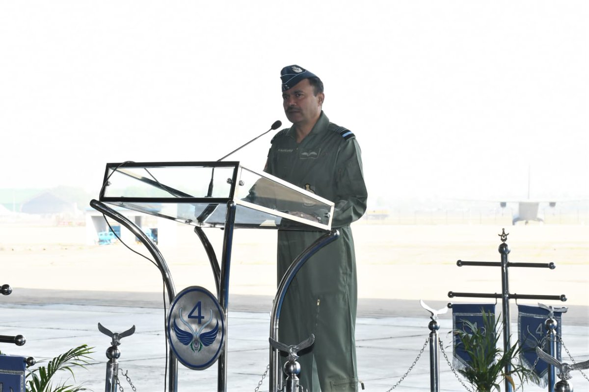CAC, IAF tweet media