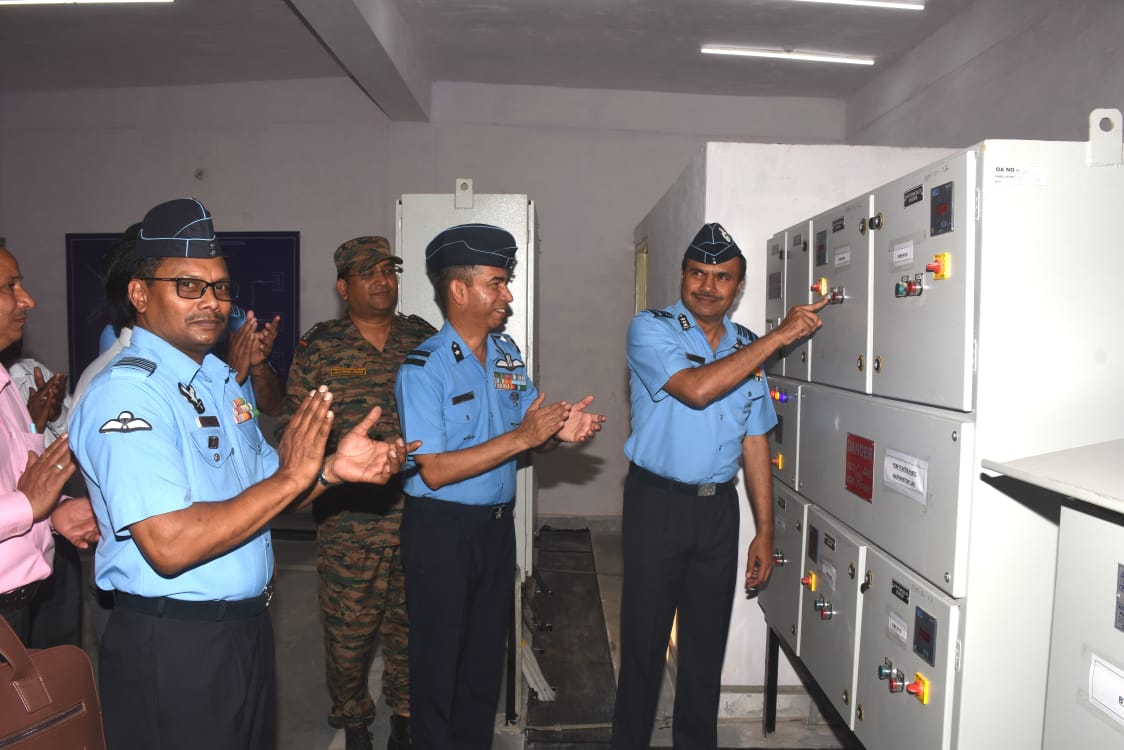 CAC, IAF tweet media