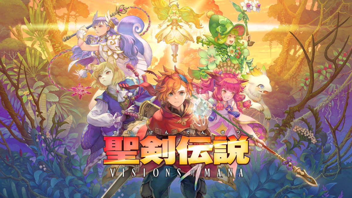 スクウェア・エニックス tweet media