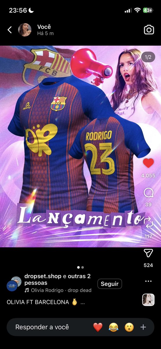 já está lançada (e com o material da original amo amo