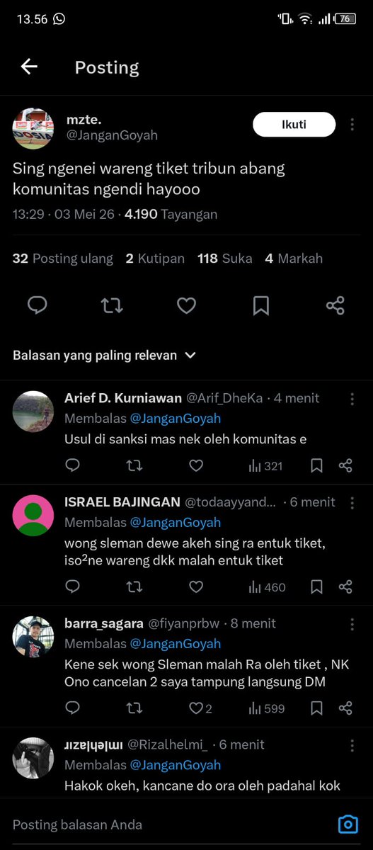 kepareng wareng tweet media