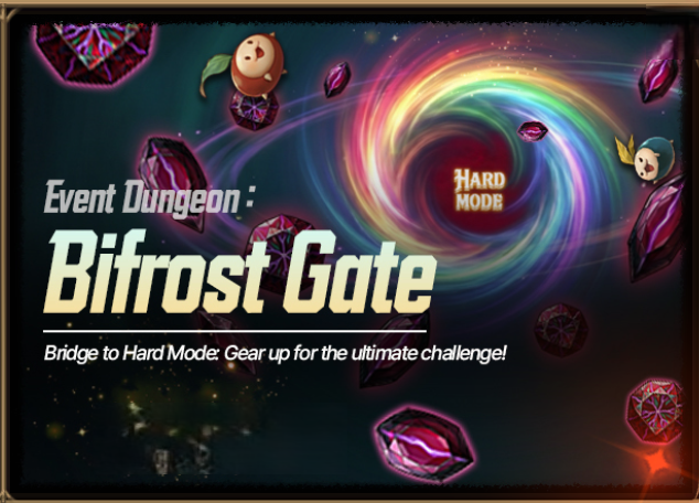 Limited-time grind alert ⏳

Enter the Bifrost Gate, gather rare materials, and unlock powerful collections

12 sets. Huge stat boosts. Your progression just leveled up

Read more 🔽
docs.nine-chronicles.com/introduction/i…