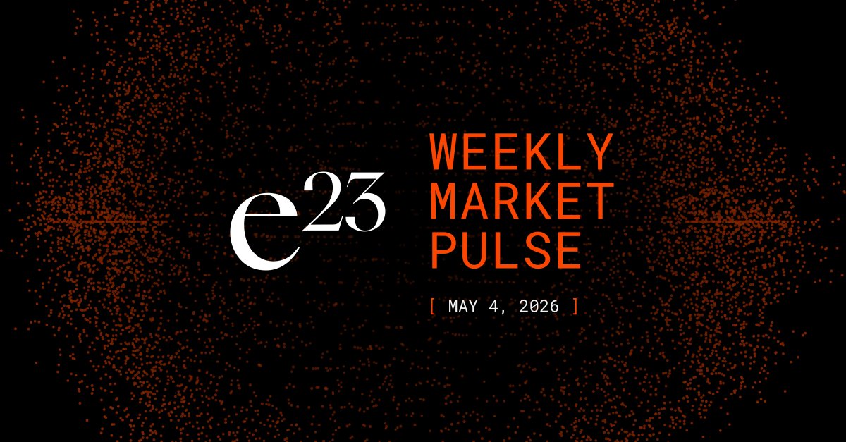 e23_io's tweet photo. The thesis that digital assets would eventually function as financial infrastructure is now producing measurable evidence rather than projection.

1️⃣ Asia leads global digital asset adoption and infrastructure buildout
Recent data shows Asia ranking as the leading region for digital asset adoption globally, driven by retail participation and increasing institutional alignment.

🔗 https://t.co/fw4kWjVjoj

2️⃣ Tokenised RWA crossed $30.2 billion on-chain
U.S. Treasuries, private credit and institutional fund structures are driving strong growth in tokenisation.

🔗 https://t.co/10EYeuyRxo

3️⃣ Crypto cards see rapid real-world adoption
Crypto card spending has surged to ~$600 million monthly as digital assets are increasingly used in everyday transactions.

🔗 https://t.co/NjquH7qBv1