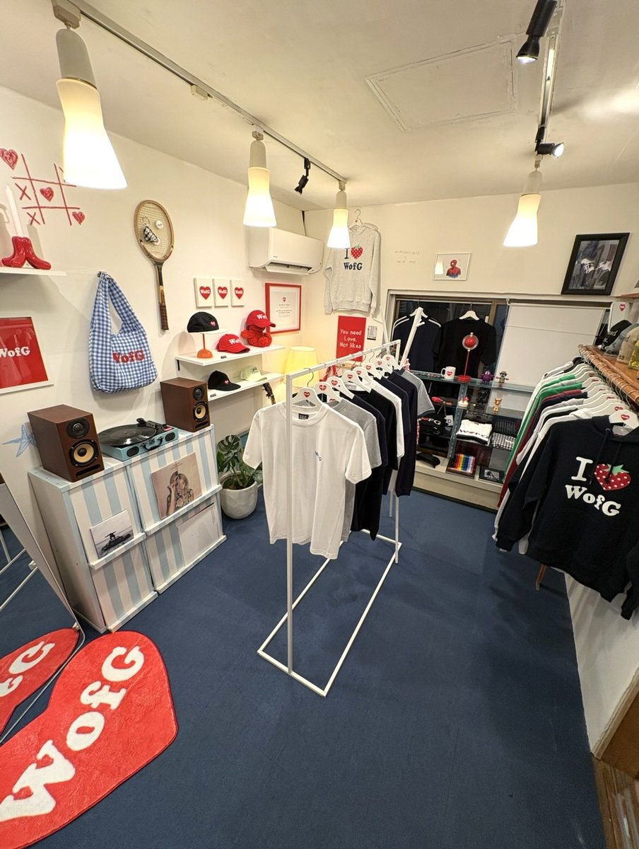 WofG Store tweet media