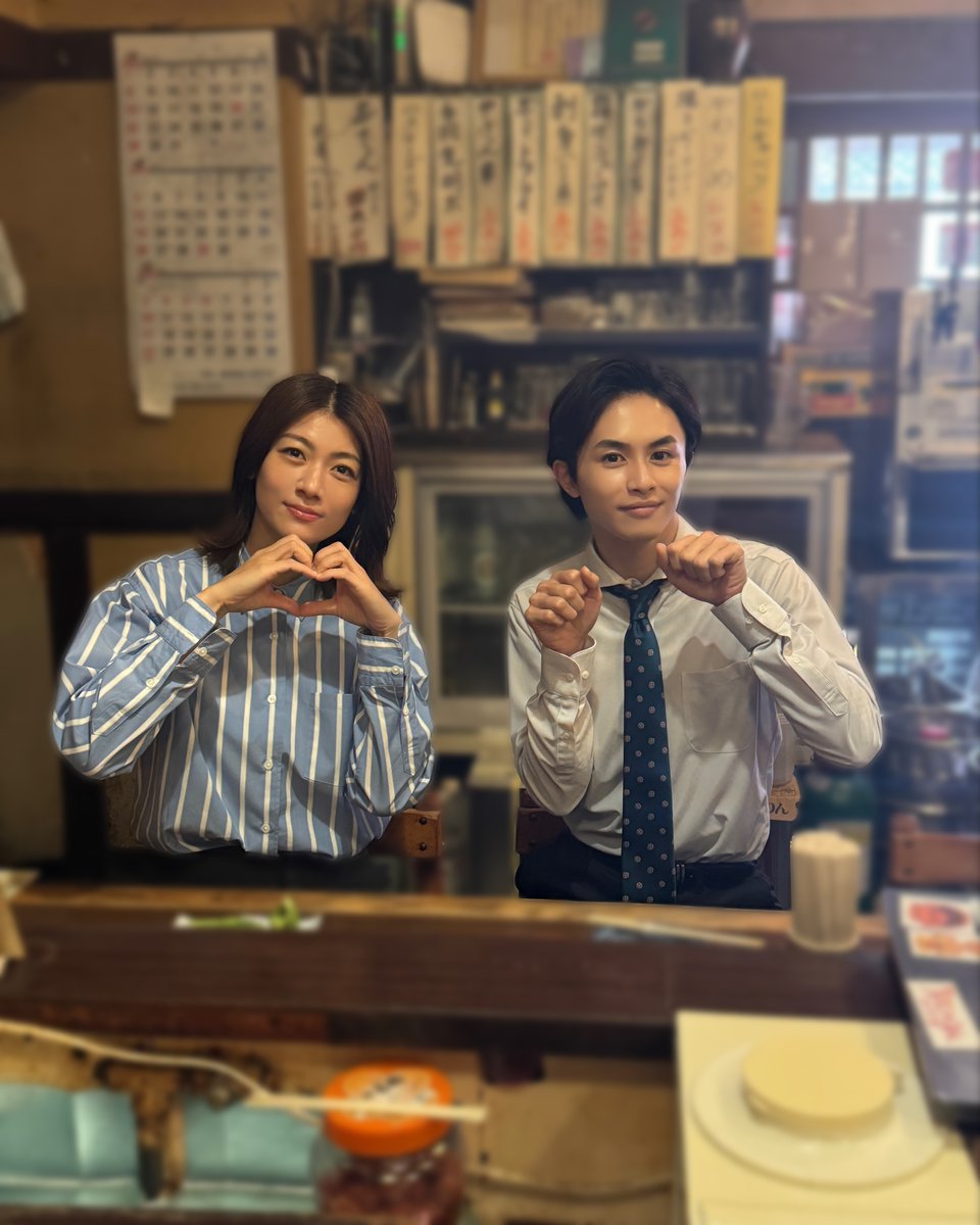 『LOVED ONE』4月期水10ドラマ【フジテレビ公式】 tweet media