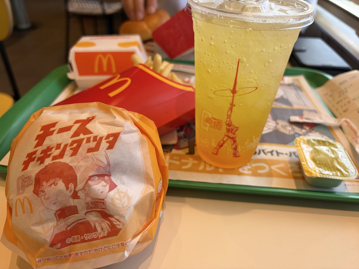 RascalWGame's tweet photo. 息子とランチデート👍 https://t.co/zIU18F0WyG