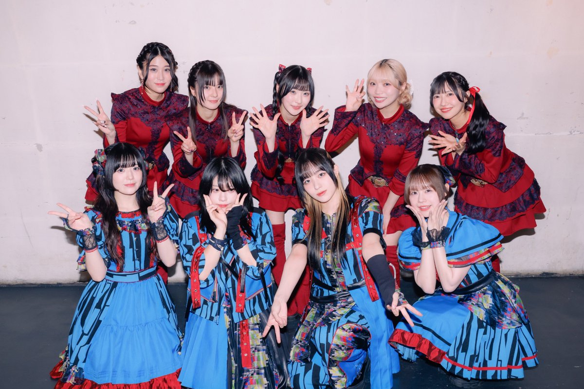 CYNHN_DS's tweet photo. 【今日のCYNHN】
2026.5.4(月祝) DSPM BAND LIVE＠Spotify O-EAST

昨日はRingwanderungさんとの2マンライブありがとうございました！
今日は#DSPMファミリーが集合してバンドセットライブです！O-EASTご来場お待ちしています！

#CYNHN #DSPMBANDLIVE https://t.co/LznzgVtYdH