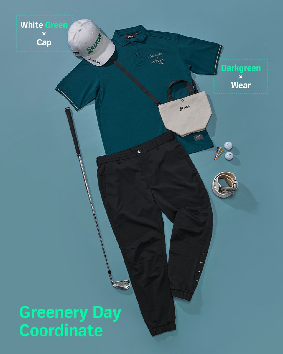 XXIO/SRIXON/Cleveland Golf Official tweet media