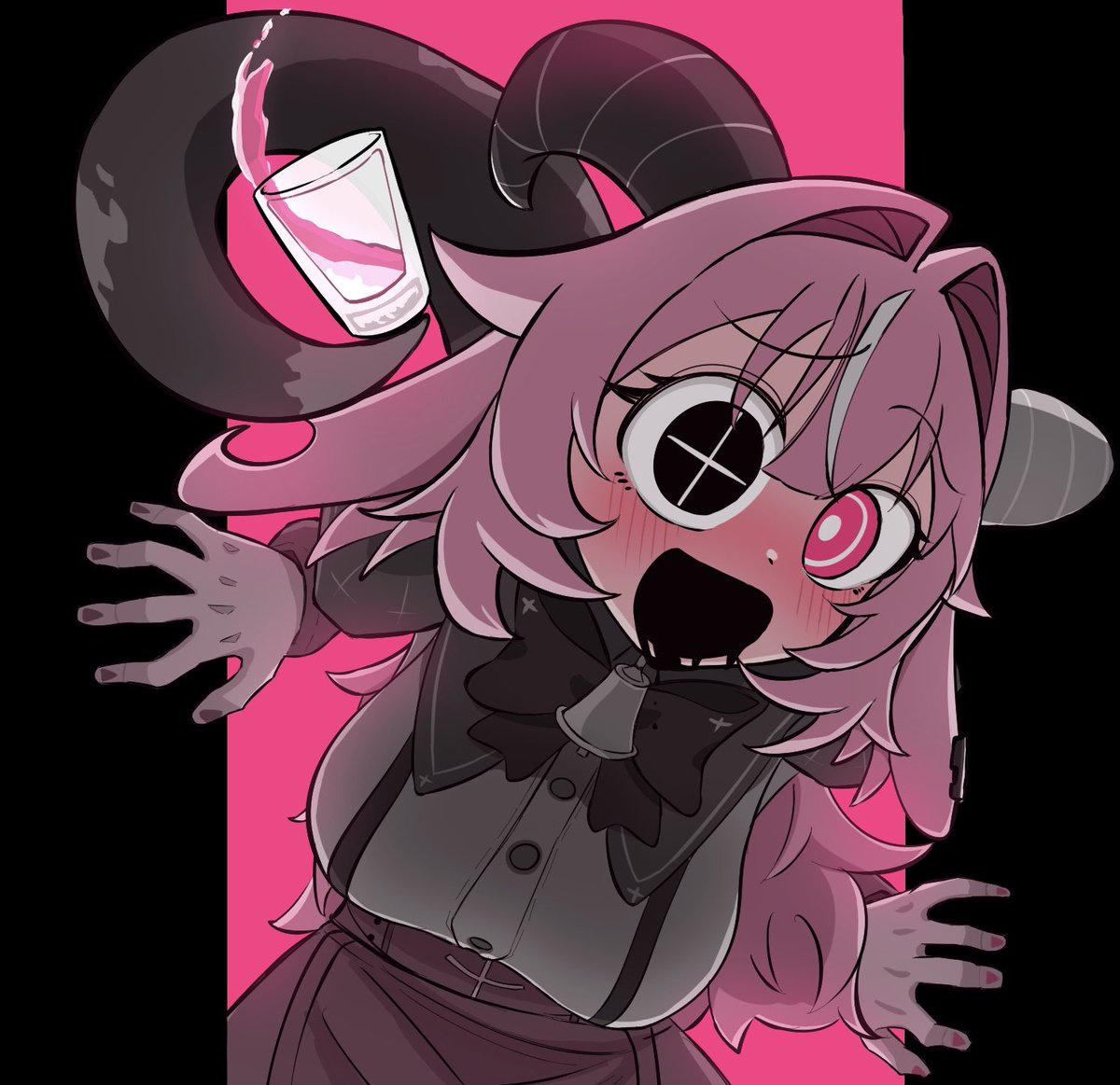 hanaby_create's tweet photo. 🖤🩷

 #ファムFA  #FemmeFA https://t.co/8lxxDQ3aNT