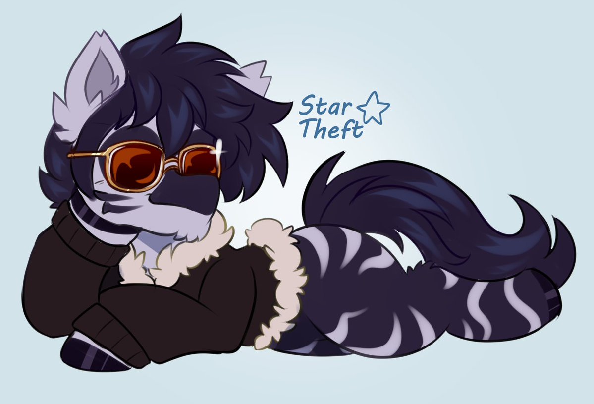 Neo Starstorm | Star Theft tweet media