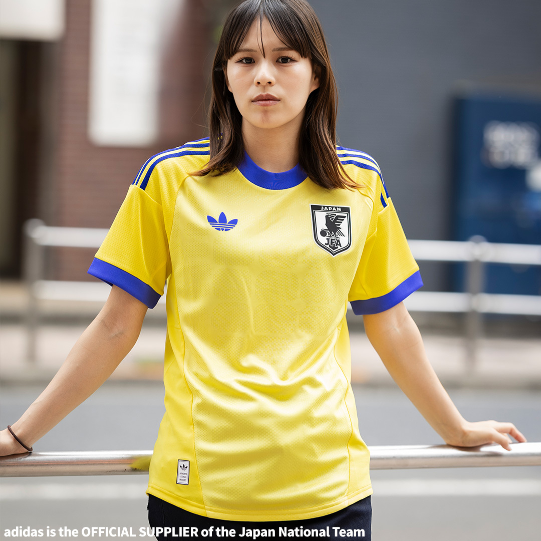 アディダス サッカー日本代表 2026 アウェイ ゴールキーパー