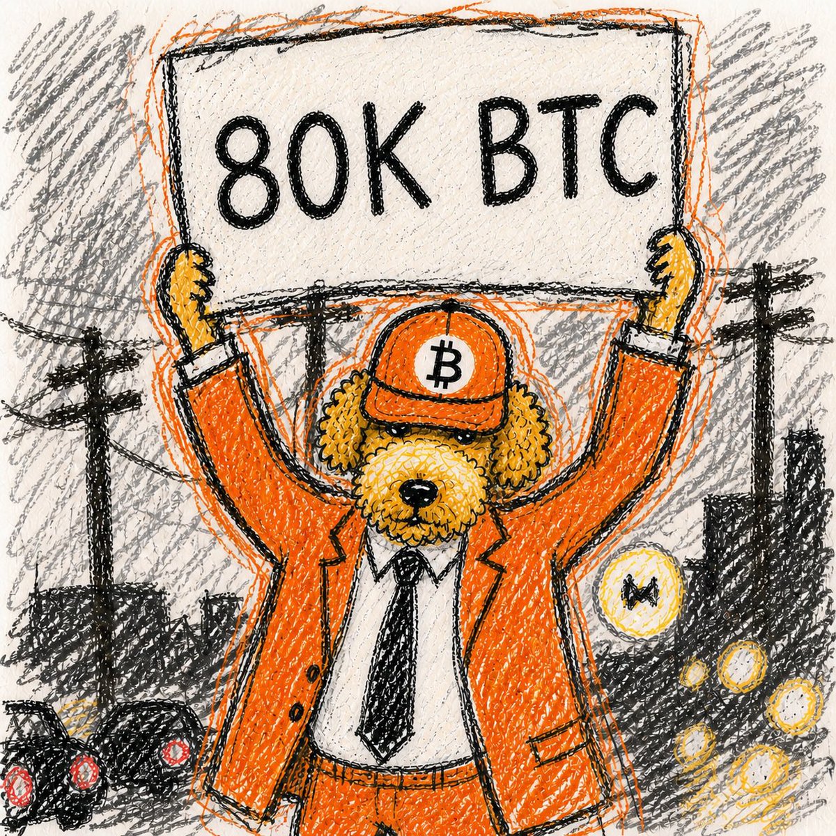 Bitcoin Dawg tweet media
