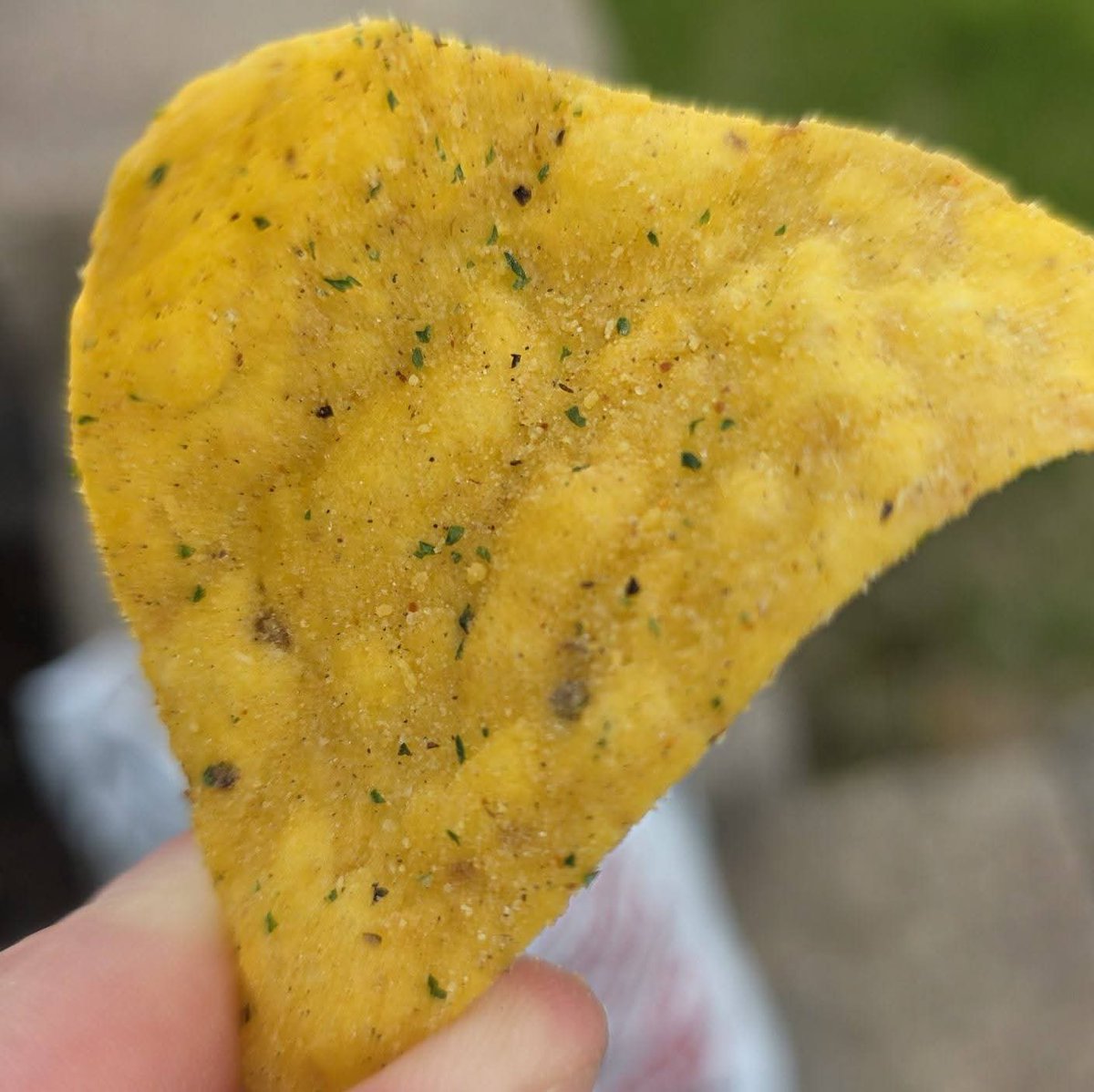 Snackolator tweet media