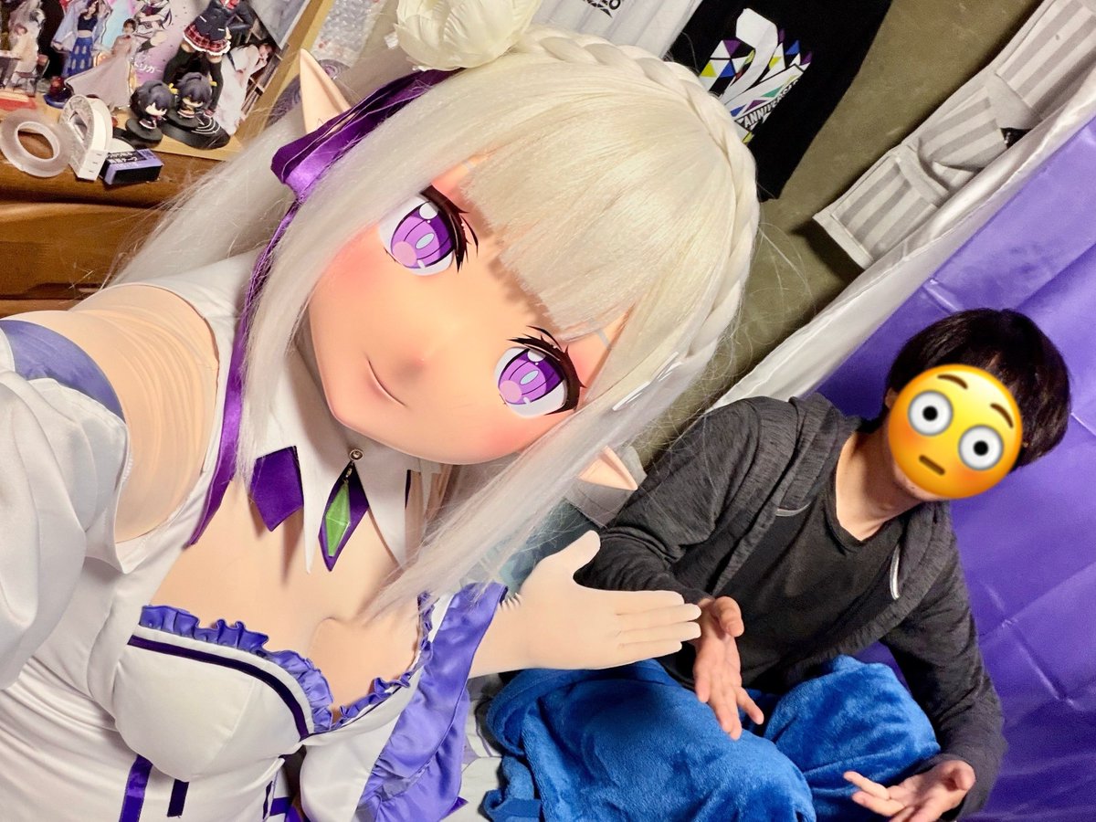 あつ26★39 着ぐるみ専用 tweet media